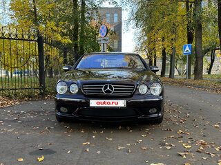 2003 Mercedes-Benz CL-Класс 600 II (C215) Рестайлинг, фиолетовый, 2888888 рублей, вид 4
