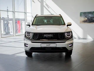 2026 Haval H7 I, белый, 4270050 рублей, вид 4
