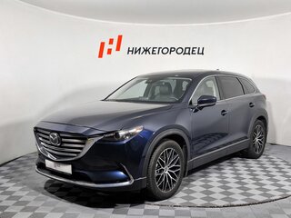 Mazda CX-9 II Рестайлинг
