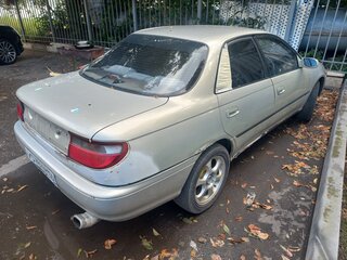 1992 Toyota Carina VI (T190), серый, 115000 рублей, вид 5