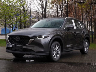 2026 Mazda CX-5 II Рестайлинг, серый, 3000442 рублей, вид 1
