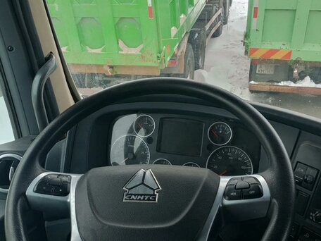 2022 Sinotruk Howo 4X2, белый, 2900000 рублей, вид 5