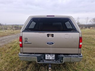 2004 Ford F-150 XI, золотистый, 500000 рублей, вид 2