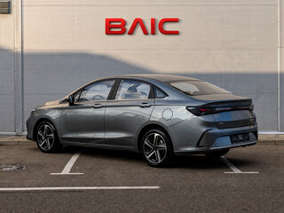 2025 BAIC U5 Plus, серый, 2556000 рублей, вид 4