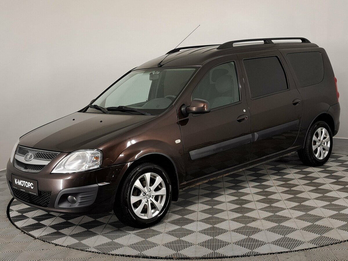 Открыть фотографии: Lada (ВАЗ) Largus I