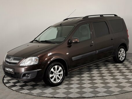 Lada (ВАЗ) Largus I