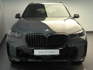 2026 BMW X5 40d IV (G05/G18) Рестайлинг, серый, 16500000 рублей, вид 2