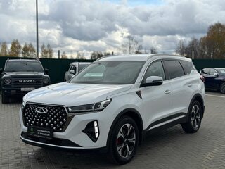 2024 Chery Tiggo 7 Pro Max I, белый, 2250000 рублей, вид 2