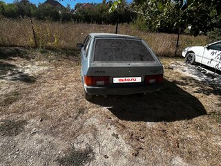 2004 Lada (ВАЗ) 2109 21093i, серый, 100000 рублей, вид 4