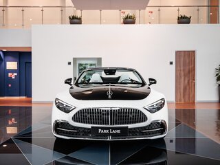 2025 Mercedes-Benz Maybach SL SL 680, белый, 32770000 рублей, вид 5