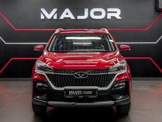 2024 Kaiyi X3, красный, 1300000 рублей, вид 2