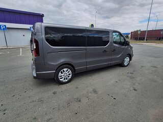 2018 Opel Vivaro Long B, серый, 2250000 рублей, вид 3