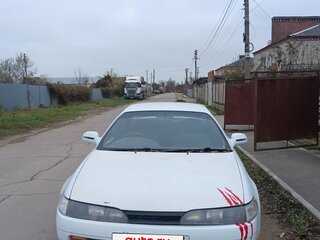 1993 Toyota Corolla Ceres VII (E100), белый, 220000 рублей, вид 3