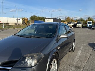 2005 Nissan Primera III (P12), серый, 360000 рублей, вид 1