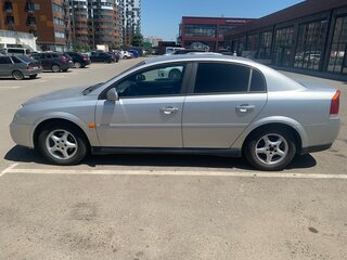 2004 Opel Vectra C, серебристый, 320000 рублей, вид 4