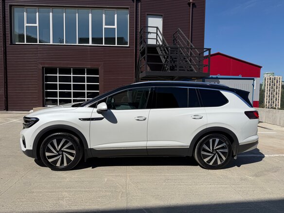 2022 Volkswagen Talagon I, белый, 4400000 рублей - вид 1