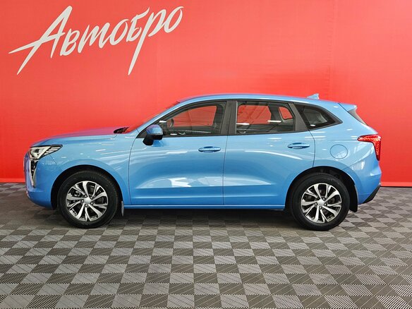 2021 Haval Jolion I, синий, 1540000 рублей - вид 2