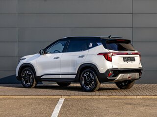 2026 Kia Seltos I Рестайлинг, белый, 2695000 рублей, вид 4