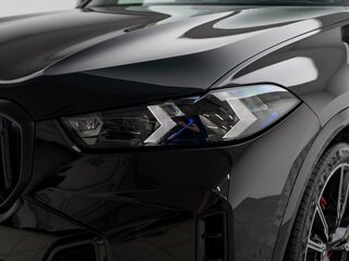 2026 BMW X5 40d IV (G05/G18) Рестайлинг, чёрный, 16490000 рублей, вид 2