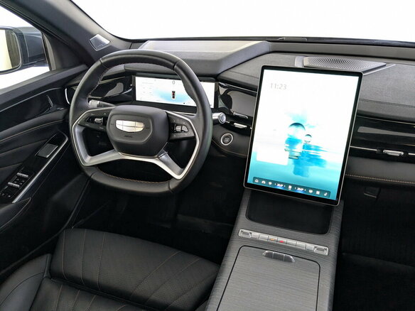 2024 Geely Preface I, серый, 2595000 рублей - вид 29