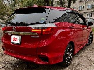 2015 Honda Shuttle II, красный, 1000000 рублей, вид 3