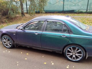 1999 Rover 75 I, зелёный, 1400000 рублей, вид 4