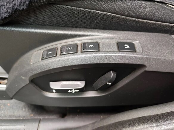 2007 Volvo V50 I Рестайлинг, чёрный - вид 18