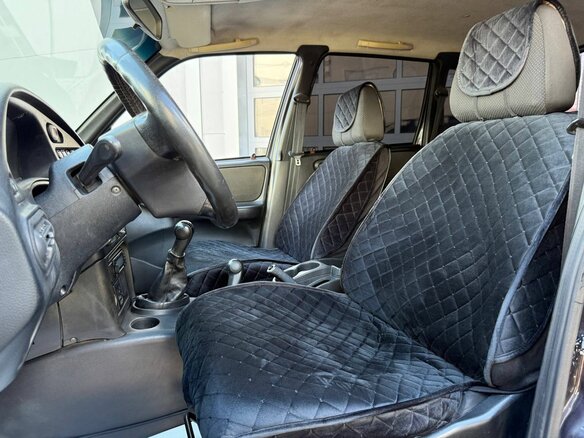 2013 Chevrolet Niva I Рестайлинг, коричневый - вид 8