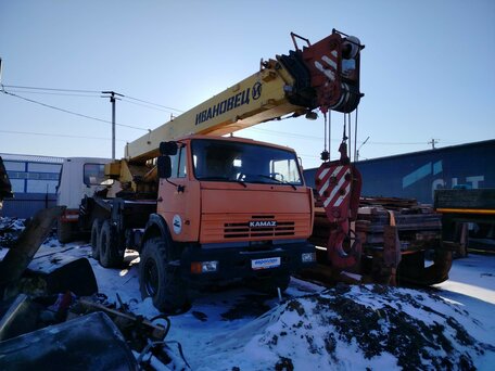 2012 Ивановец КС-45717, оранжевый, 2853000 рублей, вид 2