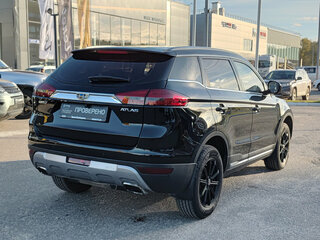 2018 Geely Atlas I, чёрный, 1450000 рублей, вид 5