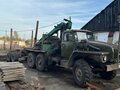 1994 Урал 4320, зелёный, 1700000 рублей - вид 2