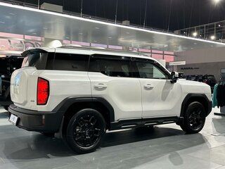 2026 Haval H3 I Рестайлинг, белый, 3249000 рублей, вид 4