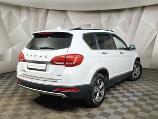 2019 Haval H6 I, белый, 1399000 рублей, вид 2