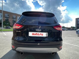 2013 Ford Kuga II, чёрный, 1250000 рублей, вид 4
