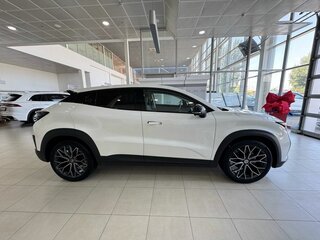 2023 Changan UNI-T I, белый, 2399900 рублей, вид 4