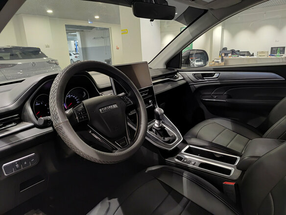 2025 Haval M6 II, серый, 1818000 рублей - вид 15