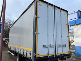 2024 КамАЗ 43089 Компас-9, белый, 4788700 рублей, вид 4