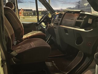 2011 Ford Transit, бежевый, 1300000 рублей, вид 4