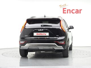2022 Kia Niro II, чёрный, 1900002 рублей, вид 5