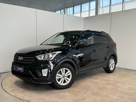 Hyundai Creta I