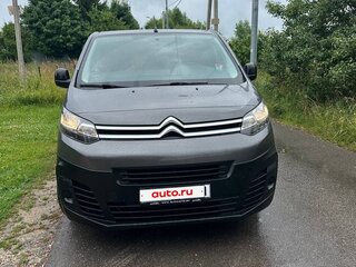 2022 Citroen Jumpy III, серебристый, 2190000 рублей, вид 1
