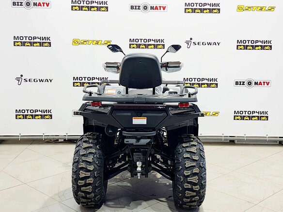 2026 Bashan Explorer 320, серый, 569000 рублей - вид 4