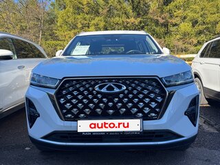 2023 Chery Tiggo 7 Pro Max I, белый, 1270000 рублей, вид 1