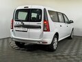 2024 Lada (ВАЗ) Largus I Рестайлинг, белый, 1320000 рублей - вид 3
