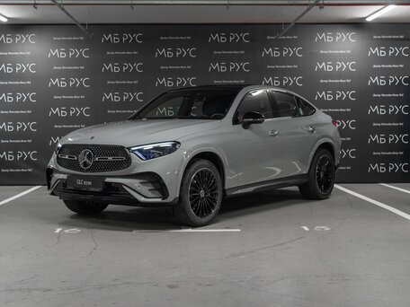 Mercedes-Benz GLC Coupe II (C254)