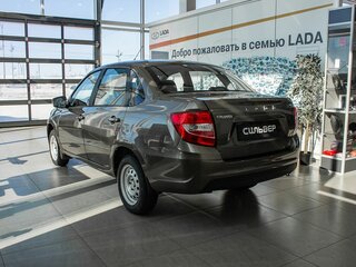 2026 Lada (ВАЗ) Granta I Рестайлинг, коричневый, 1088000 рублей, вид 4