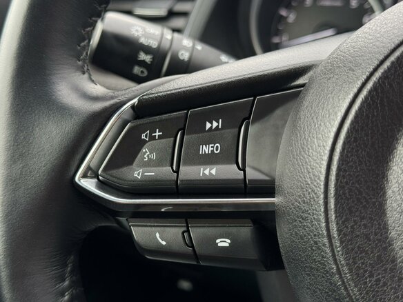 2016 Mazda 6 III (GJ) Рестайлинг, синий, 1750000 рублей - вид 14