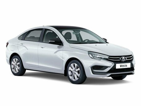 Lada (ВАЗ) Vesta I Рестайлинг (NG)