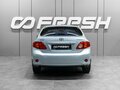 2007 Toyota Corolla X (E140, E150), голубой, 820000 рублей - вид 3