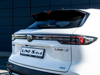 2026 Changan UNI-S I Рестайлинг, белый, 3079900 рублей, вид 5